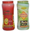 CHAMRIA KARORPATI GOLI (ANARDANA GOLI) 200g + AMRIT HARAD 200g (2 PACKS OF CHURAN/PACHAK) view 1