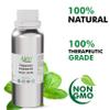 Allin Exporters Peppermint Essential Oil Natural Ideal for Aromatherapy & Aroma Diffusers Eliminate Foul Odours Therapeutic Grade for Skin (250 ML) view 4