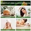 Allin Exporters Ylang Ylang Essential Oil Perfect for Aromatherapy Skincare Haircare Stress Relief Use in Diffuser or Directly (30 ML) view 4