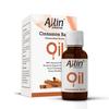 Allin Exporters Cinnamon Bark Oil 100% Natural, Pure & Therapeutic Grade for Skin, Acne, Face, Hair, Aromatherapy, Diffuser & Massage (30 ml) view 1