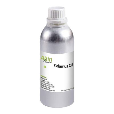 Allin Exporters Calamus Oil - 100% Pure, Natural & Undiluted - 100 ML