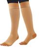 Comprezon Cotton Medical Compression Stockings | Class 1 Compression | Below Knee Length | Pain Relief & Swelling Reduction | Compression Socks for Men and Women | Varicose Veins Stockings (Small) view 1