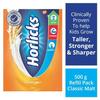 Horlicks - Classic Malt (Refill), 500g Carton view 2