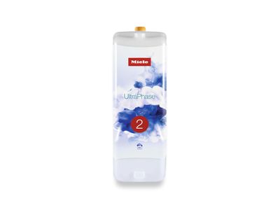 Miele Original 11891800 Miele UltraPhase 2 Laundry Detergent for Whites, Colours and Delicates, 1.5 L