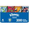 Kleenex Perfect Fit, 50 Count, (4 pack) - view 1