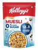 Kellogg's Muesli No Added Sugar, 500g view 1