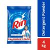 Rin Detergent Powder 4 kg view 2