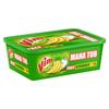 Vim Dishwash Bar Lemon Tub, Removes Stain And Grease From Utensils With Power Of Lemon, 500 g view 3