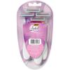 BIC Soleil Twilight Disposable Razor, Women, 4 Count view 2