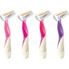 BIC Soleil Twilight Disposable Razor, Women, 4 Count view 3