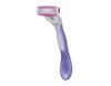 Schick Quattro for Women Disposable Sensitive Skin, 3 Count view 4