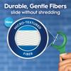 Oral-B Glide Complete with Scope Outlast Dental Floss Picks, Mint, 75 Count view 3