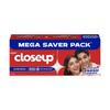 Closeup Toothpaste | Long lasting 18 Hours Of Fresh Breath & White Teeth - 300g (Pack of 2) view 1