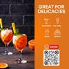 Mapro Orange Crush, 750ml view 3