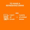 Mapro Orange Crush, 750ml view 4