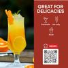 Mapro Santra Mantra Orange Squash, 750ml view 3