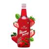 Mapro Lounge Strawberry Cocktail Mixer Mocktail Mocktail Fruit Syrup - 1L |Contains Real Fruit Juice| Gluten Free| Zero Cholestrol view 1