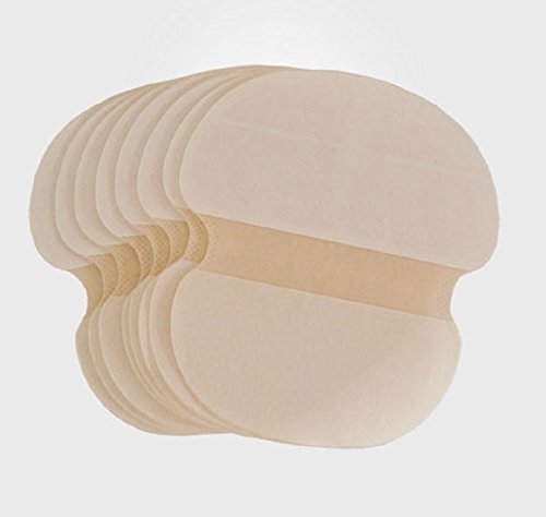 Ever Fresh Sweat Pads Regular (120Mm) Pack Of 10 Pads For Normal Half Sleeve & Full Sleeve Dresses
