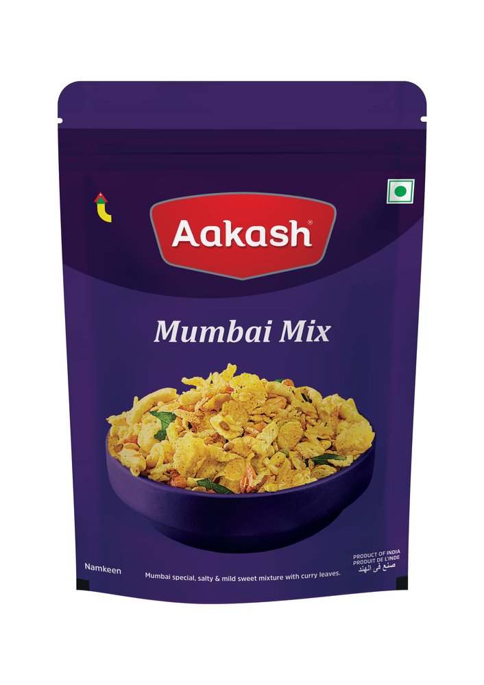 Aakash Mumbai Mix, 350 Grams