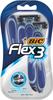 BIC Flex 3 Comfort Men's Razors 4 Pack view 1