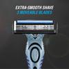 BIC Flex 3 Comfort Men's Razors 4 Pack view 2
