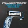 BIC Flex 3 Comfort Men's Razors 4 Pack view 4