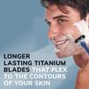 BIC Flex 3 Disposable Razor, Men, 8-Count view 4