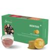 Bonhomia Green Peace - Vegetal & Bright Tea | Nespresso Compatible Pods | 20 Tea Capsules view 1