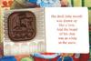 Naughty Or Nice Chocolate Advent Calendar (Countdown to Christmas) by Vermont Christmas Company view 2