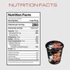 Samyang Ramen Korean Hot Chicken Ramen Cup Noodle Soup, 6 X 70 Grams view 2