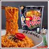 Samyang Ramen Korean Hot Chicken Ramen Cup Noodle Soup, 6 X 70 Grams view 4