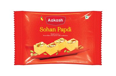 Aakash Sohan Papdi, 400 Grams