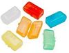 5 Toothbrush Hygiene Anti-Bacterial Covers view 1