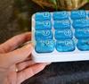 31 Day Monthly Pill Organizer Pods by Pill Thing view 3