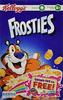 Kellogg's Frosties Cereal, 2 x 500 g view 2