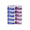 Origami 3 Ply Pocket Hanky Tissue Paper - Pack of 20 (10 Pulls Per Roll, 200 Sheets) view 1
