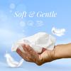 Origami 3 Ply Pocket Hanky Tissue Paper - Pack of 20 (10 Pulls Per Roll, 200 Sheets) view 2