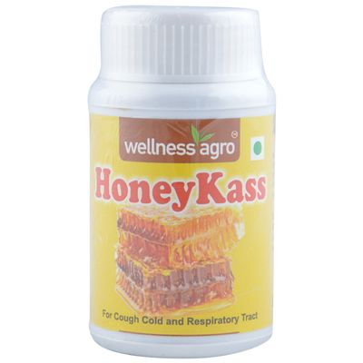 Wellness Honey Kass 130 Grams Pack