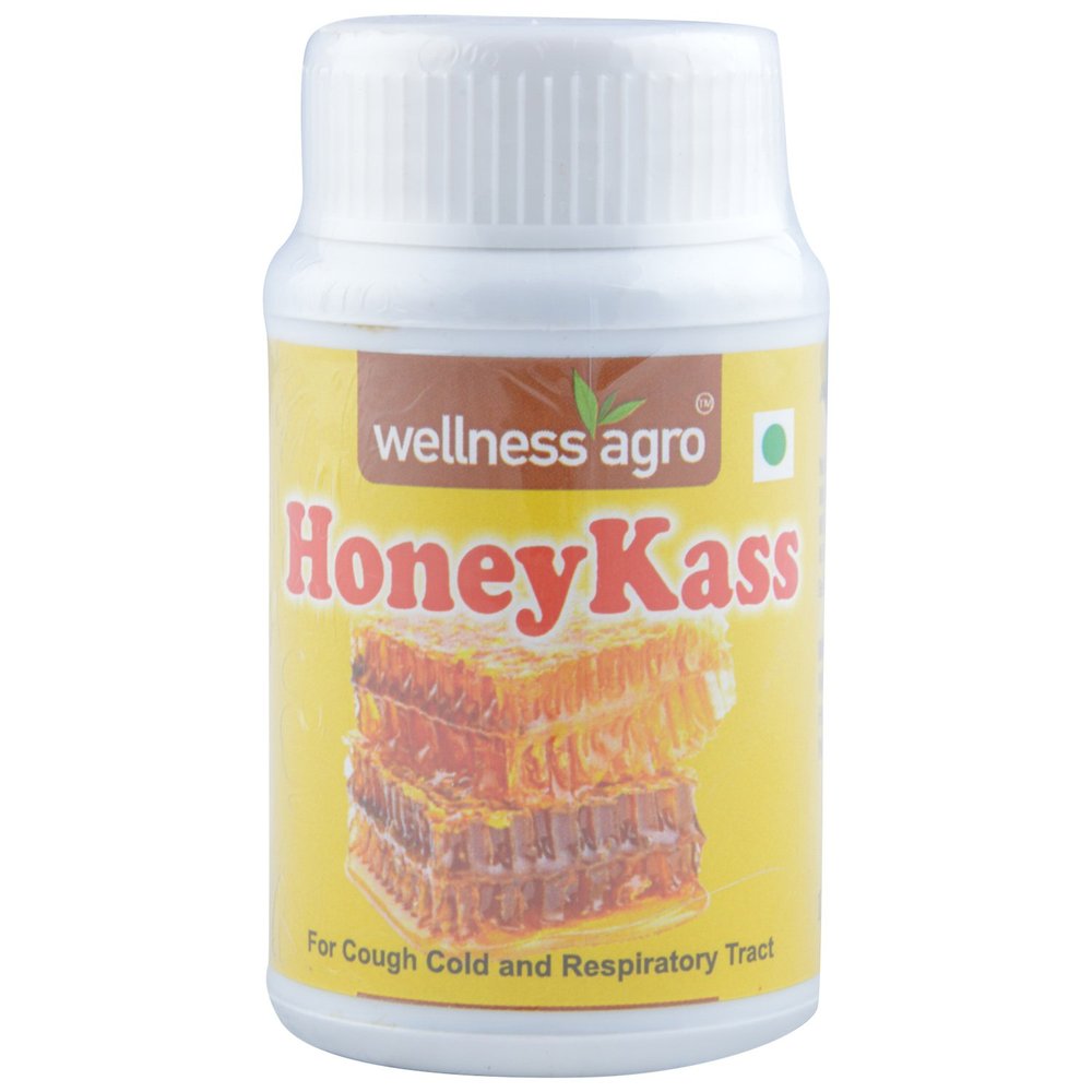 Wellness Honey Kass 130 Grams Pack
