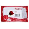 Origami Wet Wipes/Wet Tissue/Wet Facial Tissue - 15 x 20 cm - 25 Pulls Per Pack - Pack of 5-125 Wipes - Assorted Fragrances view 2
