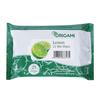 Origami Wet Wipes/Wet Tissue/Wet Facial Tissue - 15 x 20 cm - 25 Pulls Per Pack - Pack of 5-125 Wipes - Assorted Fragrances view 3