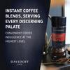 Davidoff Rich Aroma Instant Coffee Powder Glass Bottle-10/12 Intensity-100 Gram Pack Of 2, 200 Grams view 3