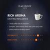 Davidoff Rich Aroma Instant Coffee Powder Glass Bottle-10/12 Intensity-100 Gram Pack Of 2, 200 Grams view 4