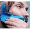 The Beard Bro- Beard Shaping Tool for Perfect Lines & Symmetry view 2