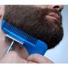 The Beard Bro- Beard Shaping Tool for Perfect Lines & Symmetry view 3