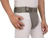 TYNOR Scrotal Support, Grey, XL, 1 Unit view 1