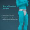 TYNOR Scrotal Support, Grey, XL, 1 Unit view 2