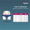 TYNOR Scrotal Support, Grey, XL, 1 Unit view 4