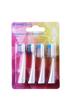 Sonicety Replacement Brush Heads for Sonicety HI-956, 4-Pack view 1