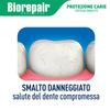 Biorepair: "Total Protective Repair" Toothpaste with microRepair * 2. 5 Fluid Ounce (75ml) Tube * [ Italian Import ] view 4